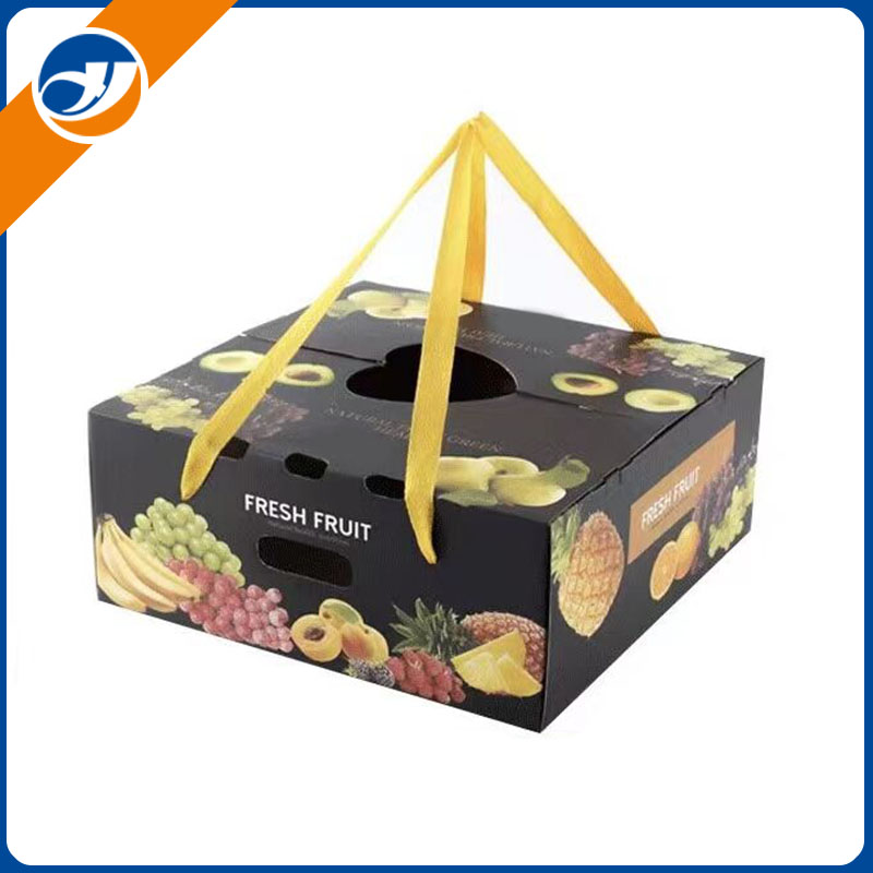 Ce face din cutiile de carton ondulat cu fructe o alegere bună pentru ambalarea cadourilor