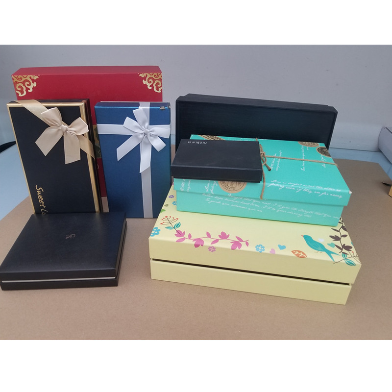 Puncte cheie în proiectarea și producția de cutii de ambalare cadou