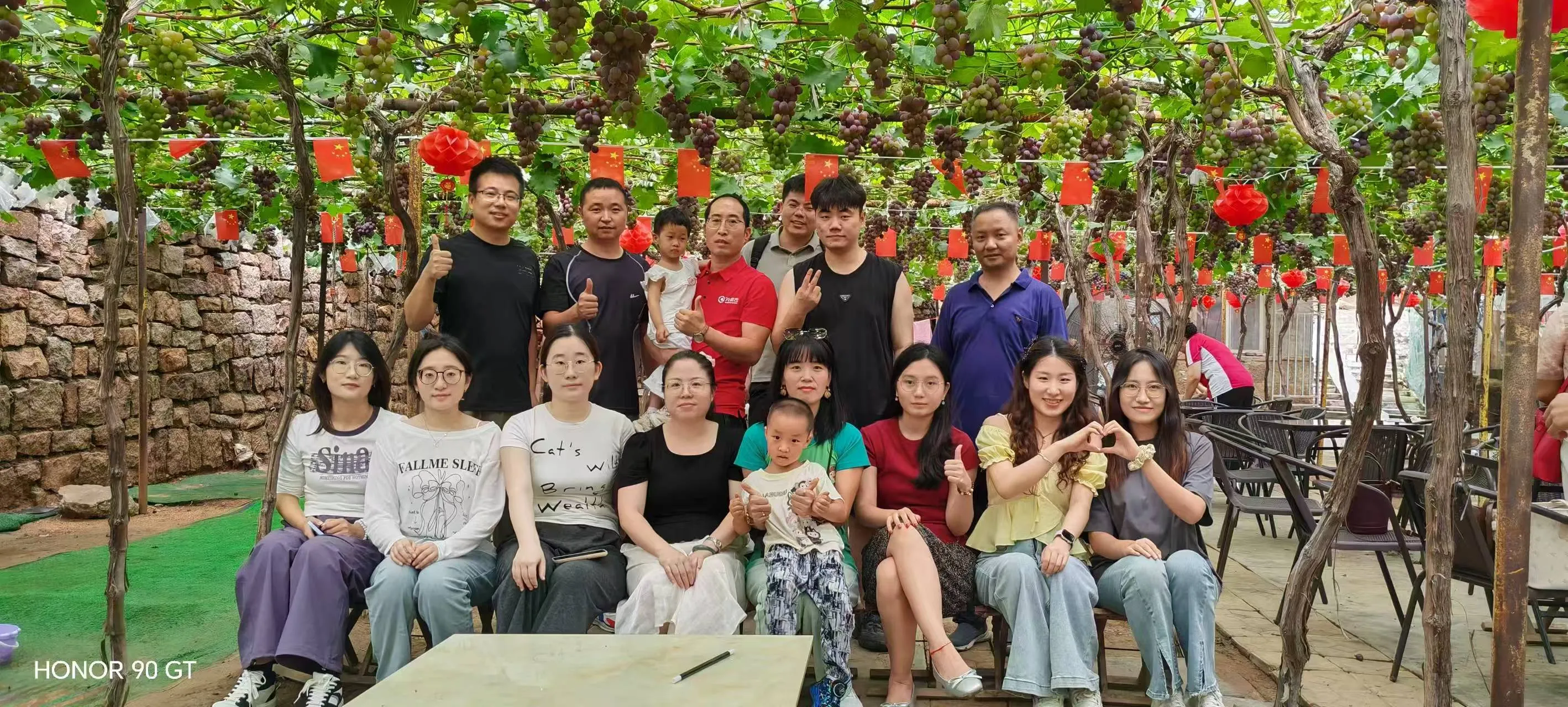 O zi de distracție și relaxare pentru personalul companiei Zemeijia