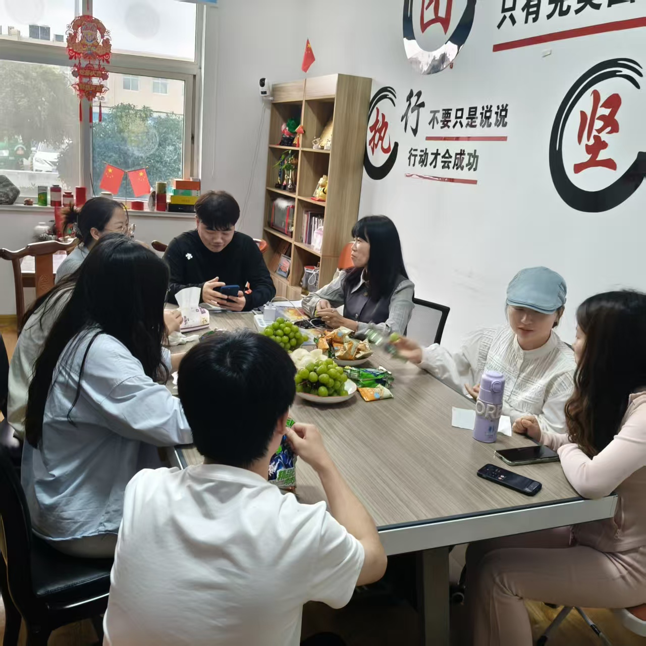 Timpul de ceai este de reîncărcare a timpului