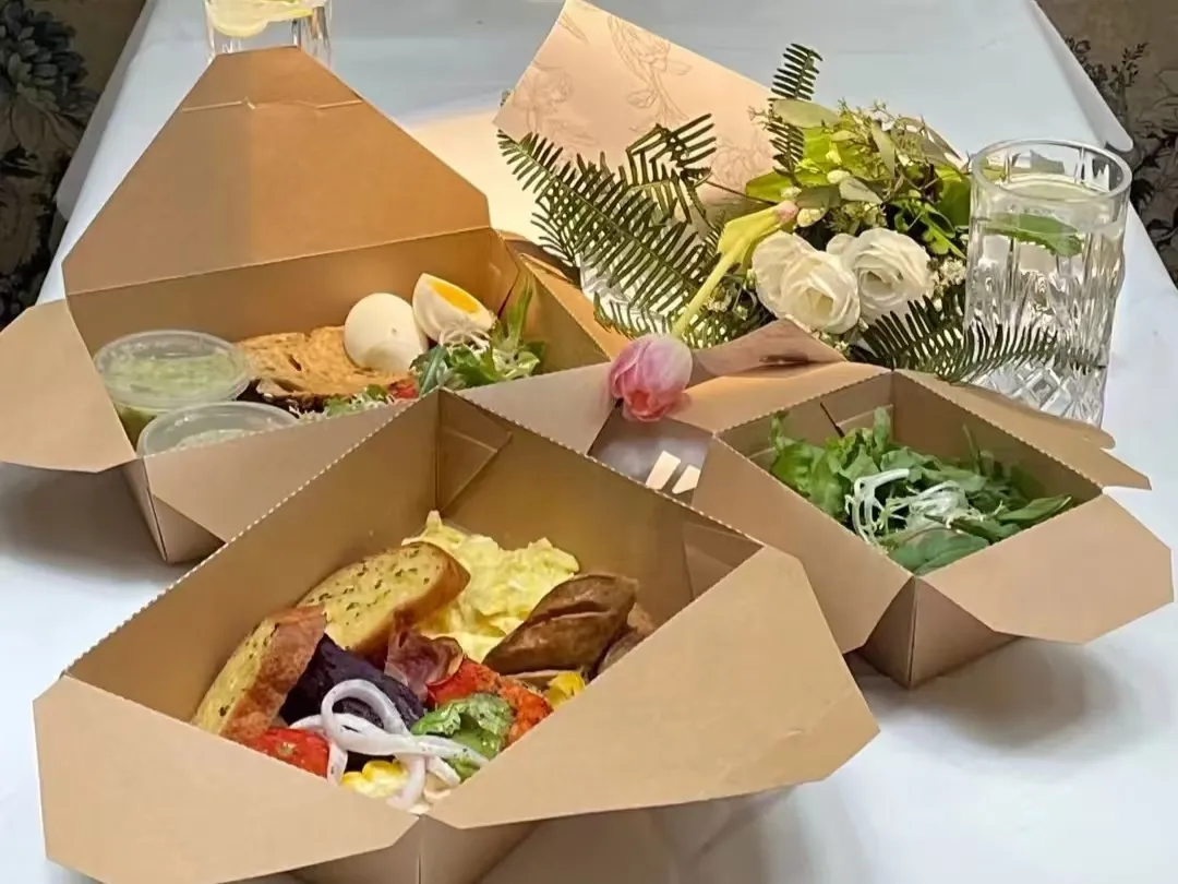 De ce ambalajul de carton este un succes în industria alimentară