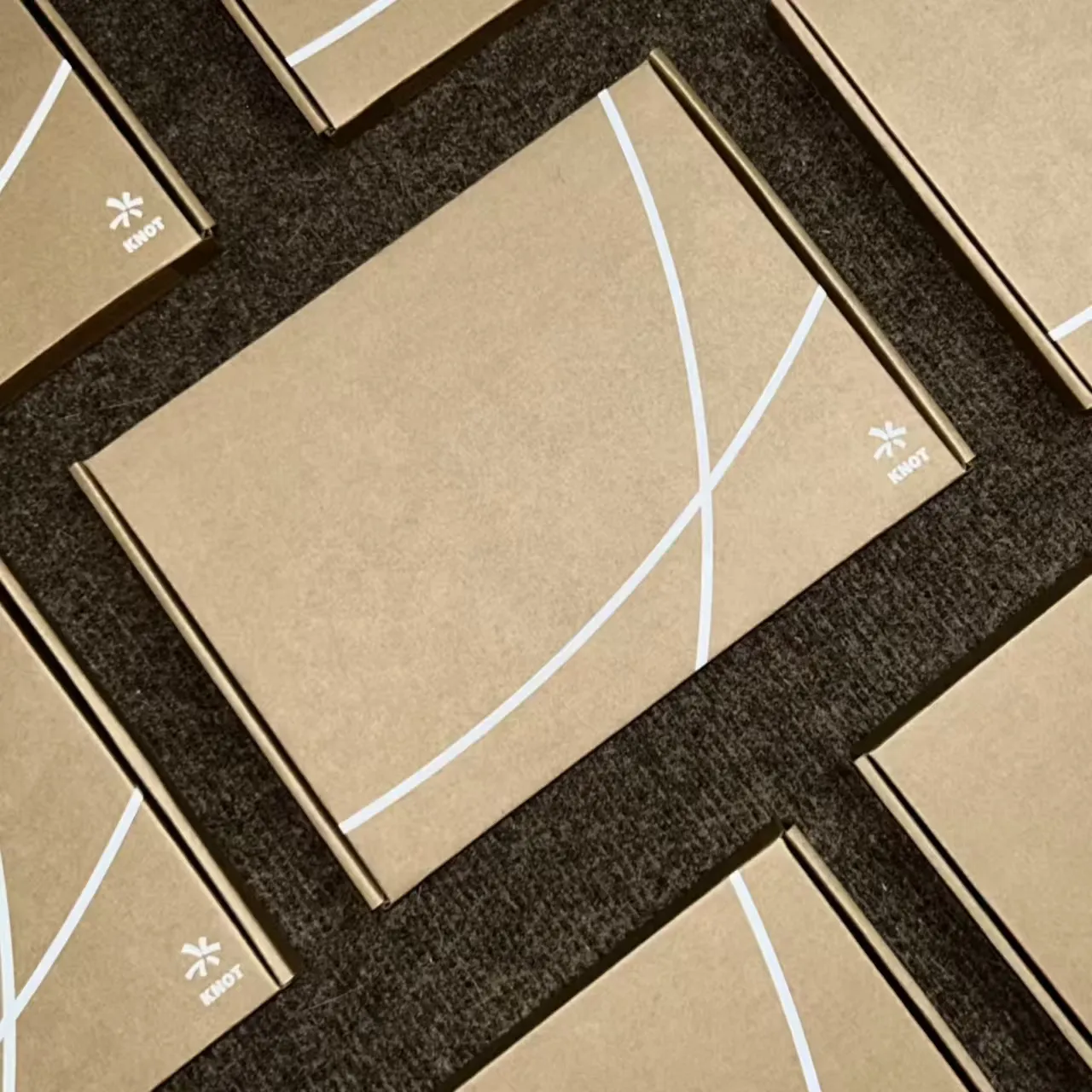 De ce este atât de popular ambalajul din hârtie kraft?