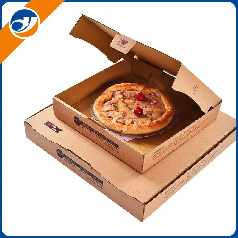 Cutii pentru pizza de calitate alimentară