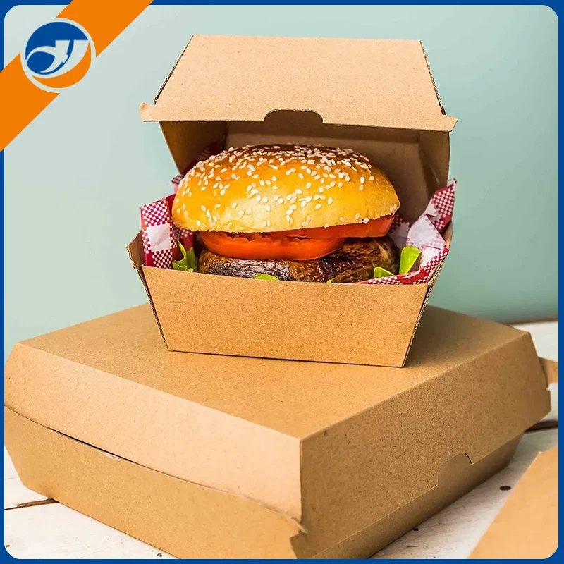 Cutie de hamburger