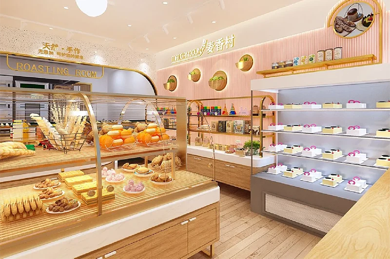 Custard Tart Packaging Box