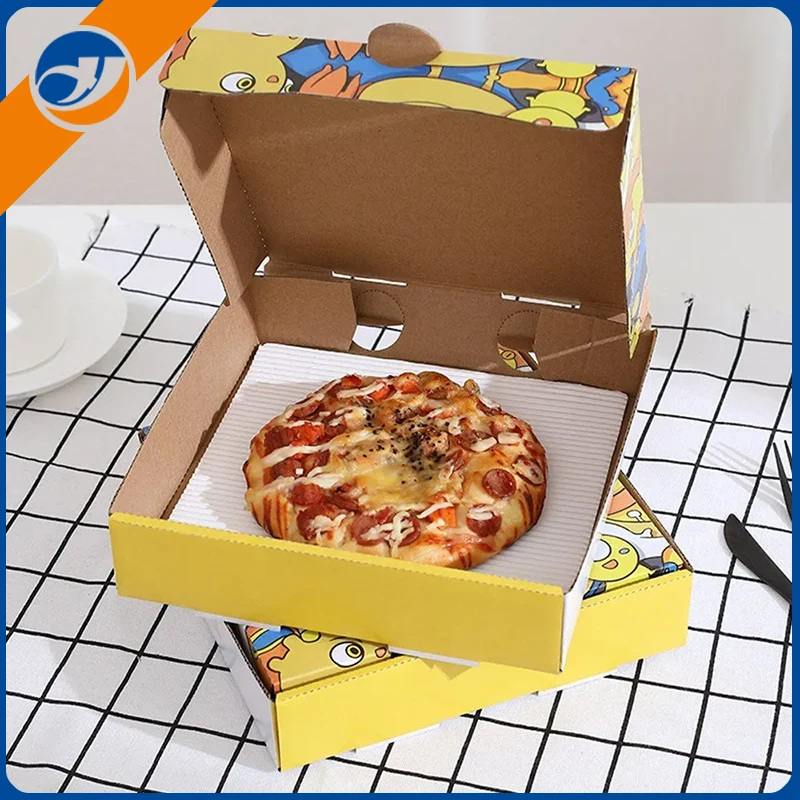 Cutie mare de pizza