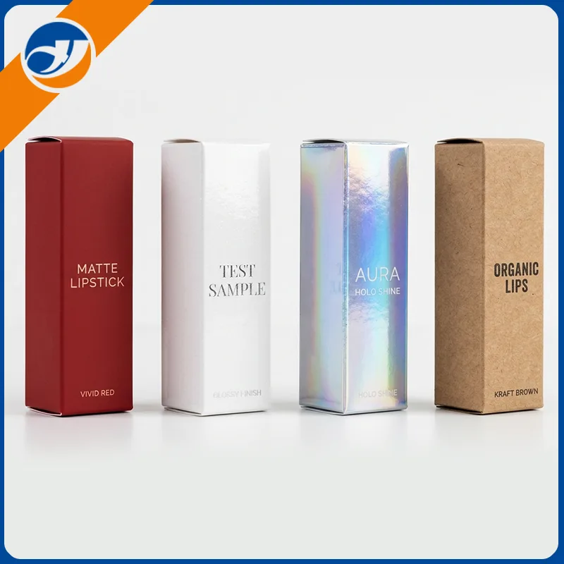 Cutie de hârtie pentru ruj