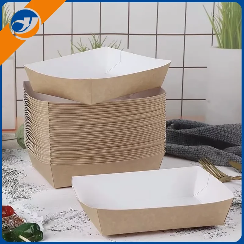 Tava pentru barcă de hârtie